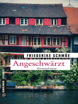 cover image of Angeschwärzt